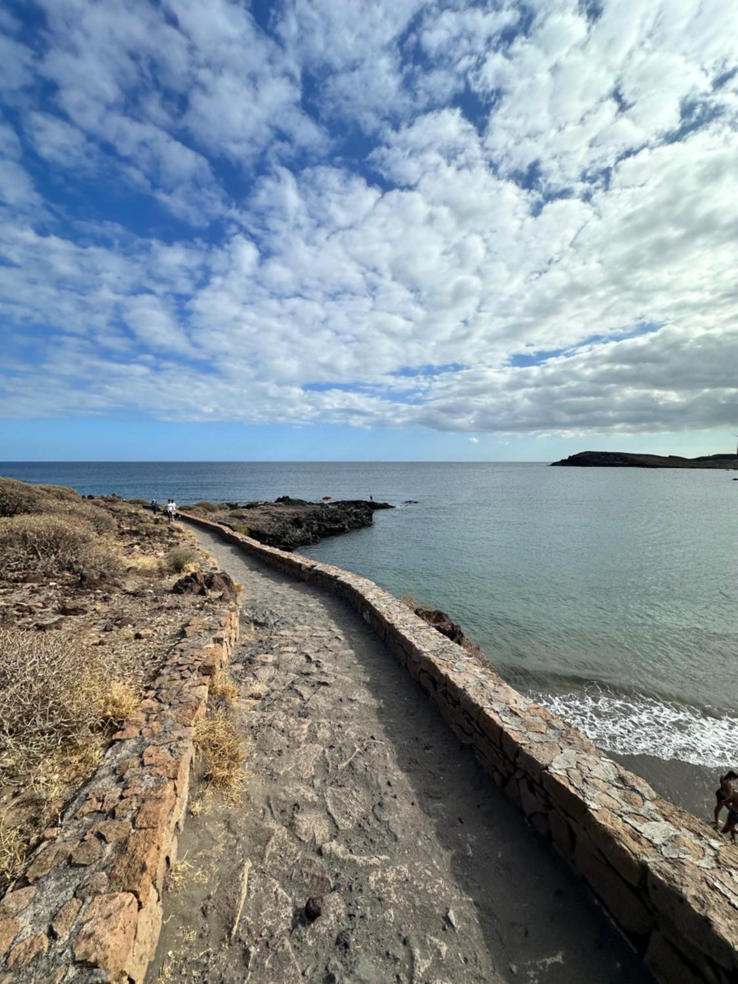 Julia Ancor Beach Abades  Esterno foto