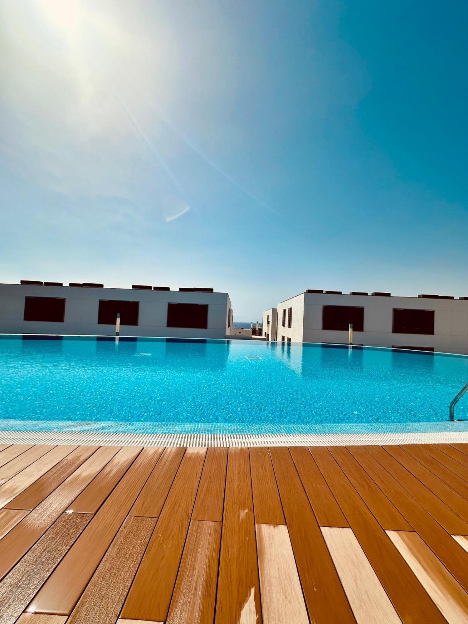 Julia Ancor Beach Abades  Esterno foto
