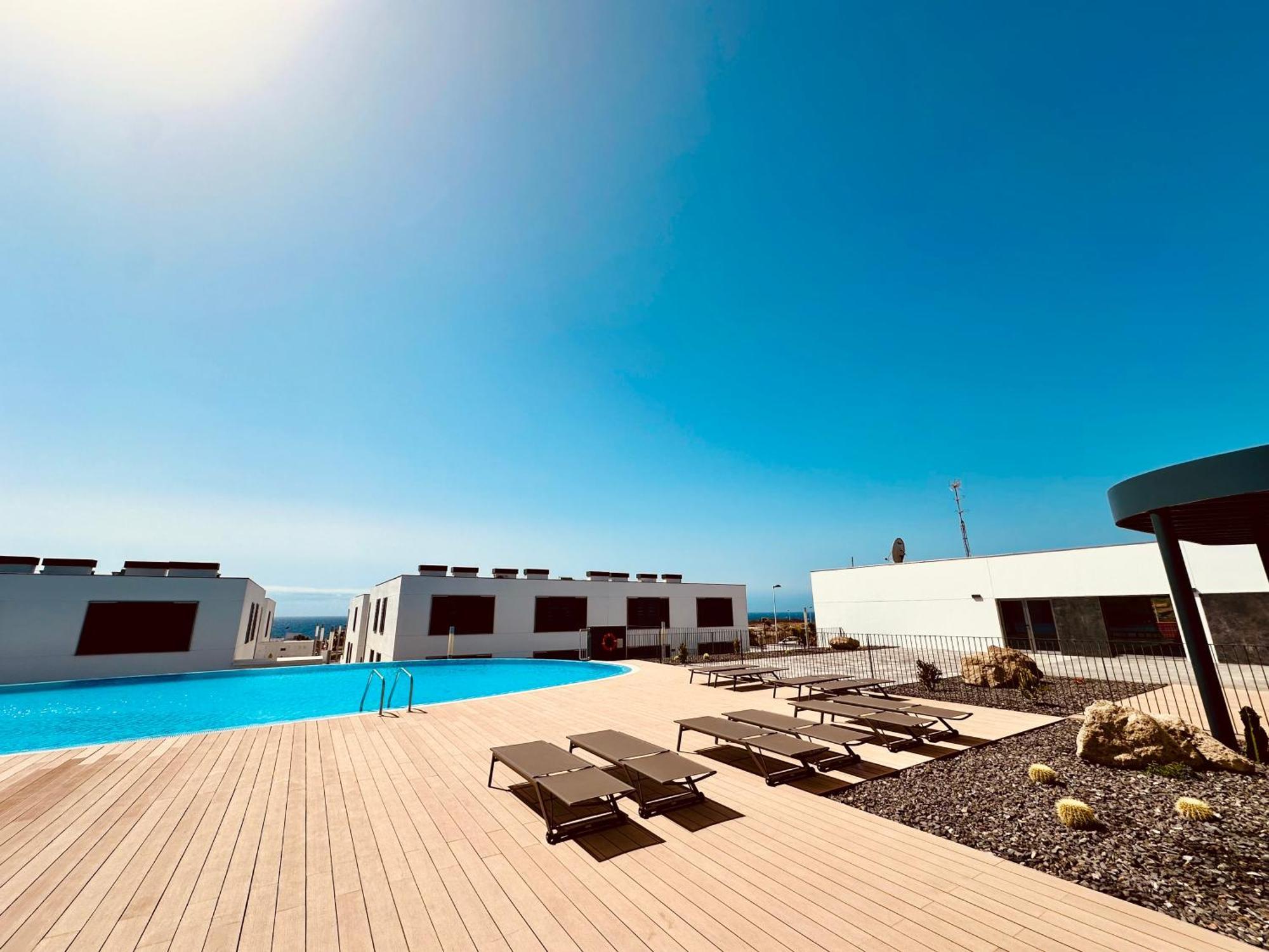 Julia Ancor Beach Abades  Esterno foto