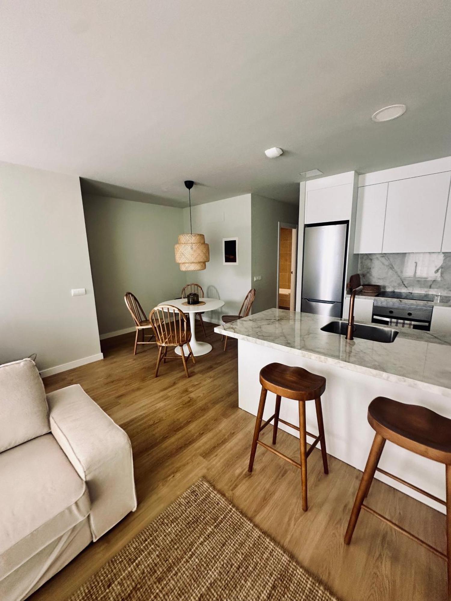 Julia Ancor Beach Abades  Esterno foto